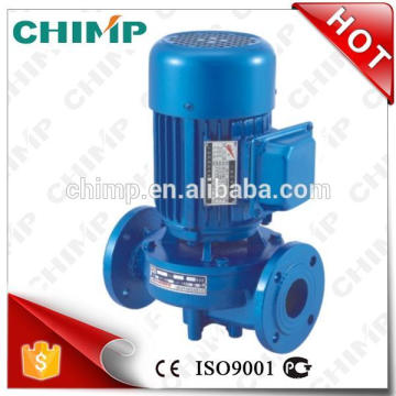 CHIMP SG(R) series 1HP 6 m3/h 40SG(R)6-20 high quality vertical piping centrifugal water pump